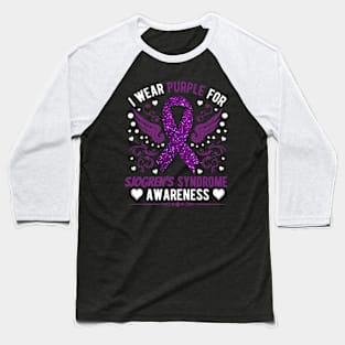 Sjogren's syndrome awareness Baseball T-Shirt